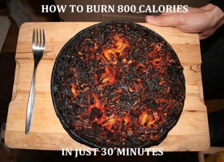как сжечь 800 калорий за 30 минут